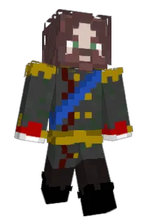 Gvaky_ Minecraft avatar full body