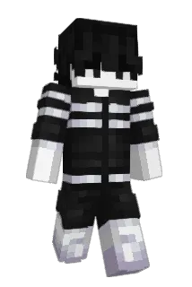 Gvapo Minecraft avatar full body