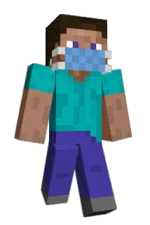 Gvdly Minecraft avatar full body