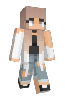 Gven0118 Minecraft avatar full body
