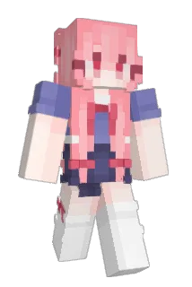 Gvennhart Minecraft avatar full body