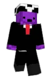 Gver Minecraft avatar full body