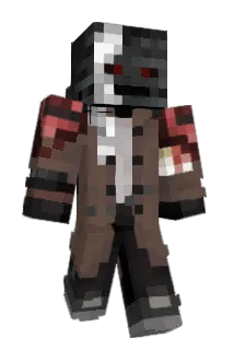 GvidOnkulis Minecraft avatar full body