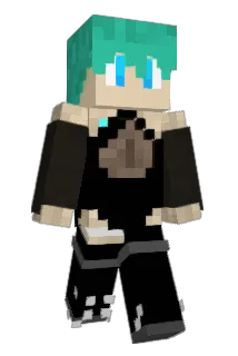 Gvidon2 Minecraft avatar full body