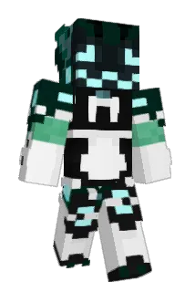 Gvnosh Minecraft avatar full body