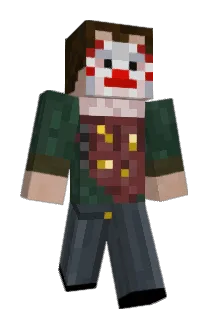Gvyage Minecraft avatar full body