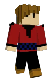Gwaaar777 Minecraft avatar full body