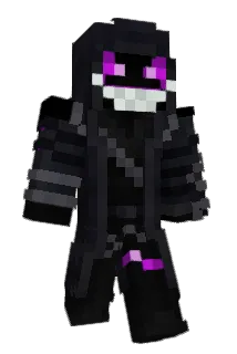 Gwaangi Minecraft avatar full body