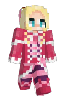 Gwagger Minecraft avatar full body