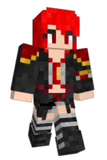 Gwagth Minecraft avatar full body