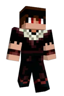 Gwaliin Minecraft avatar full body