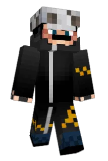 Gwance124 Minecraft avatar full body