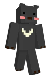 Gwang_018 Minecraft avatar full body
