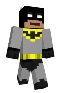 Gwansay Minecraft avatar full body