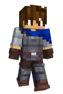 Gwarbss Minecraft avatar full body