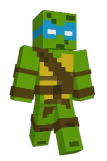 Gwarlow69 Minecraft avatar full body