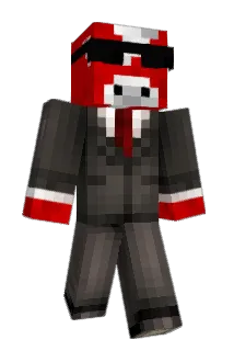 GwauTekk Minecraft avatar full body