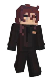 GwaynesRocket Minecraft avatar full body
