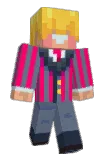 Gwazi16 Minecraft avatar full body