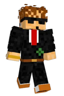 GwbryIsGood Minecraft avatar full body