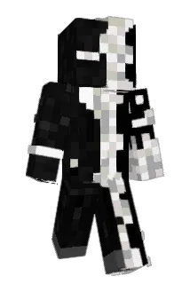 Gwelig Minecraft avatar full body