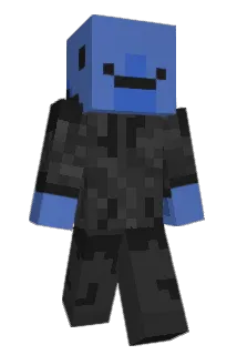 Gwen26 Minecraft avatar full body