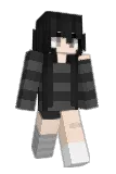 GwenManouk Minecraft avatar full body