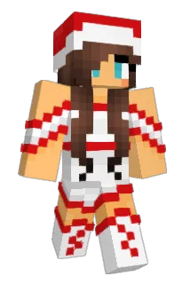 GwenW Minecraft avatar full body