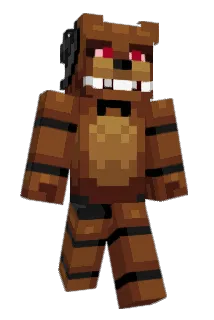 Gwenefeyl Minecraft avatar full body