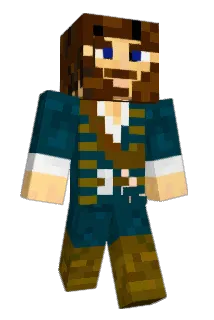 GwennBlei Minecraft avatar full body