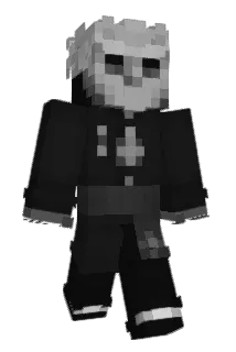 Gwenzy Minecraft avatar full body