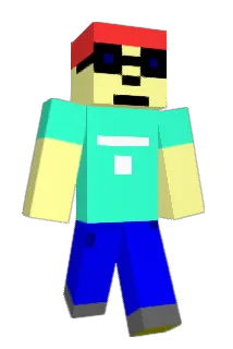 Gwill11 Minecraft avatar full body