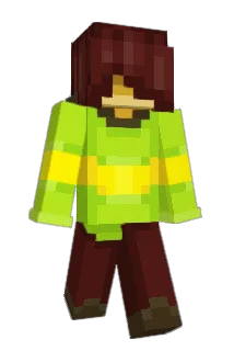Gwimbly_Enjoyer Minecraft avatar full body