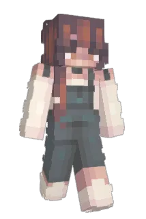 Gwinnie_Gaming Minecraft avatar full body