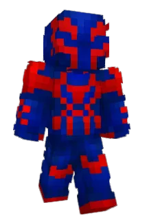 Gwinny12 Minecraft avatar full body