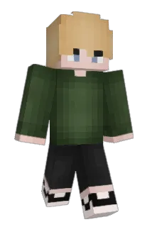 Gwizi_Legend Minecraft avatar full body