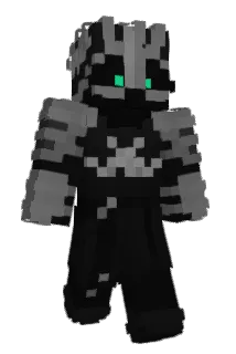 GwnAchile Minecraft avatar full body