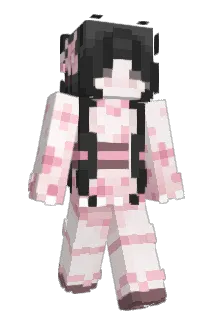 GwonBonade Minecraft avatar full body
