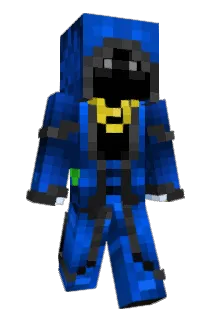 Gwonam7517 Minecraft avatar full body