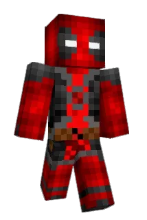 Gwtheryn Minecraft avatar full body