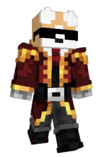 GwwAlly Minecraft avatar full body