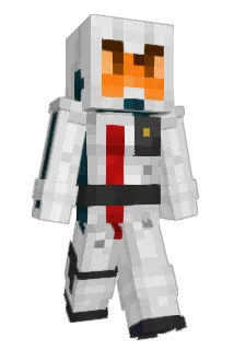 Gwyjack Minecraft avatar full body