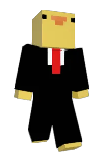 Gwynbleidd93 Minecraft avatar full body