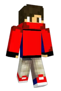 Gwyngyr Minecraft avatar full body