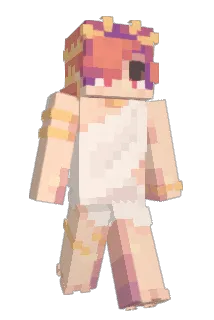 Gwyv Minecraft avatar full body