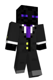 Gwyynbleid Minecraft avatar full body