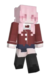 Gx Minecraft avatar full body
