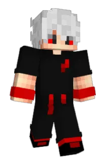 GxPengu Minecraft avatar full body