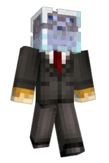 Gx_Gaming Minecraft avatar full body