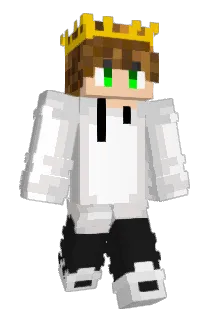 Gx_hadri Minecraft avatar full body